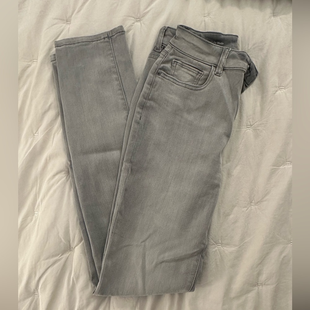 DL1961 Women's Nina High Rise Instasculpt Skinny - Picture 4 of 5